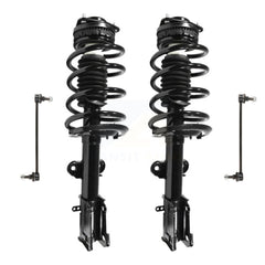 Transit Auto KSS-100845 Suspension Strut and Coil Spring Assembly for 2008-2020 Dodge Grand Caravan, Chrysler Town & Country, Volkswagen Routan - Front