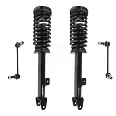 Transit Auto KSS-100849 Suspension Strut and Coil Spring Assembly for 2005-2010 Dodge Charger, Chrysler 300, Dodge Magnum - Front