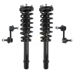 Transit Auto KSS-100853 Suspension Strut and Coil Spring Assembly for 2004-2006 Acura TL - Front