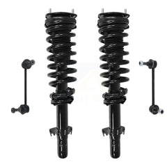Transit Auto KSS-100855 Suspension Strut and Coil Spring Assembly for 2003-2010 Ford Fusion, Lincoln MKZ and More - Front