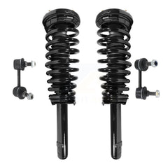 Transit Auto KSS-100858 Suspension Strut and Coil Spring Assembly for 1998-2003 Acura CL, Honda Accord - Front