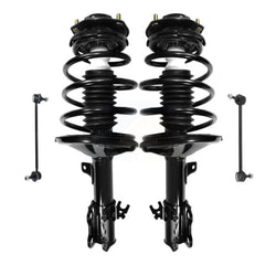 Transit Auto KSS-100860 Suspension Strut and Coil Spring Assembly for 1997-2003 Toyota Solara, Toyota Camry - Front