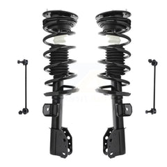 Transit Auto KSS-100861 Suspension Strut and Coil Spring Assembly for 2002-2007 Saturn Vue - Front
