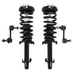 Transit Auto KSS-100862 Suspension Strut and Coil Spring Assembly for 2008-2012 Honda Accord - Front
