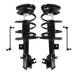 Transit Auto KSS-100871 Suspension Strut and Coil Spring Assembly for 2009-2014 Nissan Maxima - Front