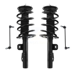 Transit Auto KSS-100877 Suspension Strut and Coil Spring Assembly for 2010-2012 Ford Taurus - Front