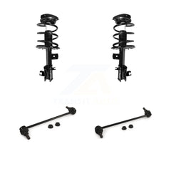 Transit Auto KSS-100882 Suspension Strut and Coil Spring Assembly for 2007-2012 Nissan Altima - Front