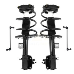 Transit Auto KSS-100884 Suspension Strut and Coil Spring Assembly for 2013-2018 Nissan Altima - Front