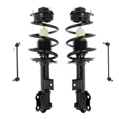 Transit Auto KSS-100898 Suspension Strut and Coil Spring Assembly for 2012 Kia Optima - Front
