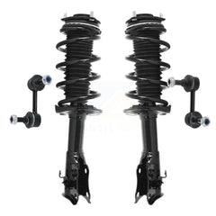 Transit Auto KSS-100899 Suspension Strut and Coil Spring Assembly for 2006-2011 Honda Civic - Front