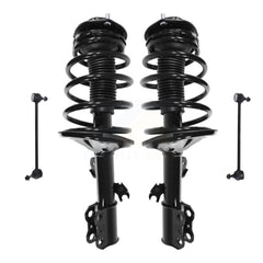 Transit Auto KSS-100907 Suspension Strut and Coil Spring Assembly for 1998-2003 Toyota Sienna - Front