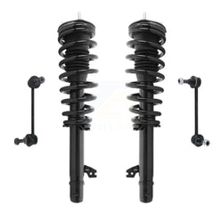 Transit Auto KSS-100908 Suspension Strut and Coil Spring Assembly for 2009-2013 Mazda 6 - Front