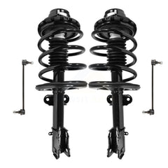 Transit Auto KSS-100911 Suspension Strut and Coil Spring Assembly for 1996-2000 Chrysler Grand Voyager, Chrysler Voyager and More - Front
