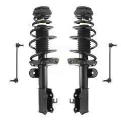 Transit Auto KSS-100916 Suspension Strut and Coil Spring Assembly for 2012-2015 Chevrolet Volt - Front