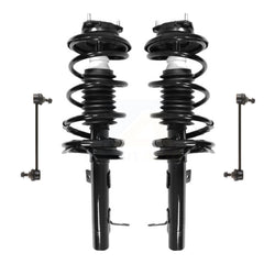 Transit Auto KSS-100917 Suspension Strut and Coil Spring Assembly for 2000-2005 Ford Focus - Front