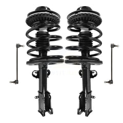 Transit Auto KSS-100918 Suspension Strut and Coil Spring Assembly for 2001-2007 Chrysler Town & Country, Chrysler Voyager and More - Front