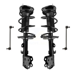 Transit Auto KSS-100921 Suspension Strut and Coil Spring Assembly for 2004-2009 Toyota Prius - Front