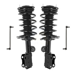 Transit Auto KSS-100922 Suspension Strut and Coil Spring Assembly for 2010-2015 Toyota Prius Plug-In, Toyota Prius - Front
