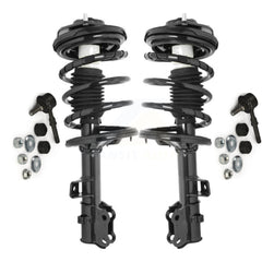 Transit Auto KSS-100925 Suspension Strut and Coil Spring Assembly for 2006 Kia Optima - Front