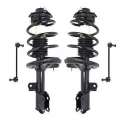Transit Auto KSS-100926 Suspension Strut and Coil Spring Assembly for 2010-2013 Kia Forte5, Kia Forte, Kia Forte Koup - Front