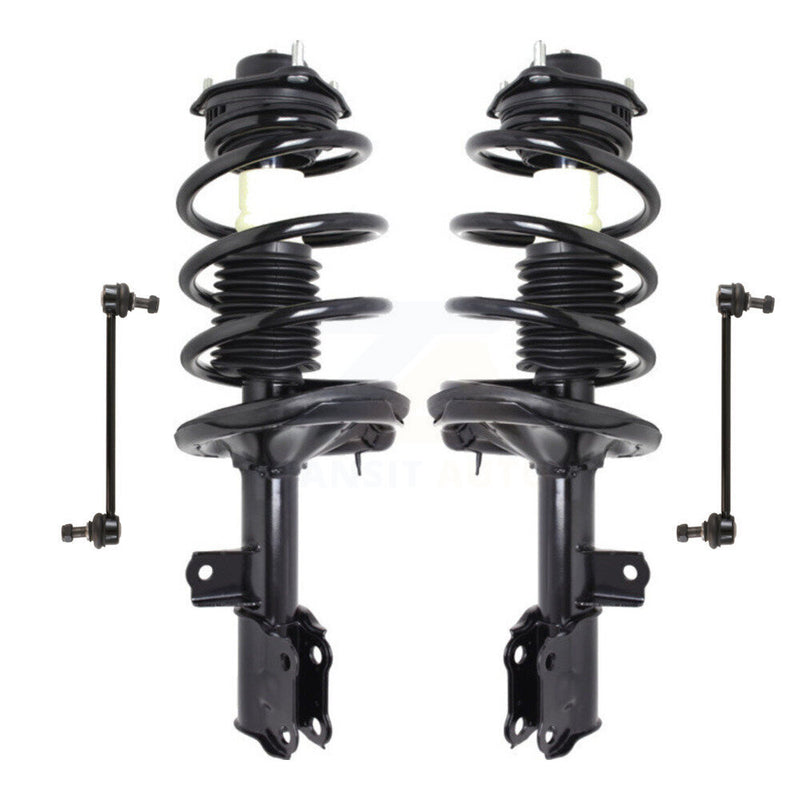 Transit Auto KSS-100926 Suspension Strut and Coil Spring Assembly for 2010-2013 Kia Forte5, Kia Forte, Kia Forte Koup - Front