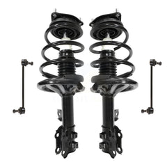 Transit Auto KSS-100928 Suspension Strut and Coil Spring Assembly for 2007-2010 Hyundai Elantra - Front
