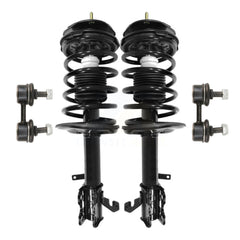 Transit Auto KSS-100930 Suspension Strut and Coil Spring Assembly for 1993-2002 Toyota Corolla, Chevrolet Prizm - Front