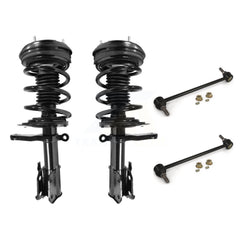 Transit Auto KSS-100931 Suspension Strut and Coil Spring Assembly for 1998-2004 Chrysler 300M, Chrysler LHS and More - Front