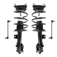 Transit Auto KSS-100934 Suspension Strut and Coil Spring Assembly for 2014-2018 Kia Forte, Kia Forte Koup, Kia Forte5 - Front