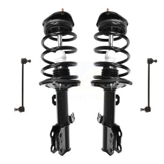 Transit Auto KSS-100938 Suspension Strut and Coil Spring Assembly for 2003-2008 Pontiac Vibe, Toyota Matrix - Front