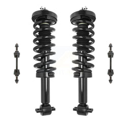 Transit Auto KSS-100942 Suspension Strut and Coil Spring Assembly for 2014 Ford F-150 - Front