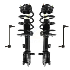 Transit Auto KSS-100946 Suspension Strut and Coil Spring Assembly for 2009-2019 Dodge Journey - Front