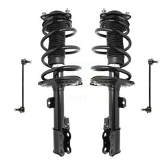 Transit Auto KSS-100947 Suspension Strut and Coil Spring Assembly for 2011-2020 Toyota Sienna - Front