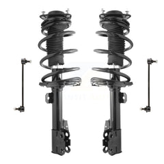 Transit Auto KSS-100948 Suspension Strut and Coil Spring Assembly for 2011-2020 Toyota Sienna - Front