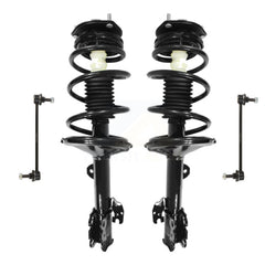 Transit Auto KSS-100954 Suspension Strut and Coil Spring Assembly for 2001-2007 Toyota Highlander - Front