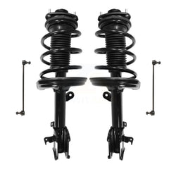 Transit Auto KSS-100957 Suspension Strut and Coil Spring Assembly for 2006-2014 Honda Ridgeline - Front