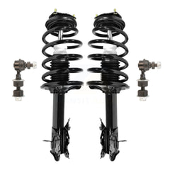 Transit Auto KSS-100958 Suspension Strut and Coil Spring Assembly for 2002-2006 Nissan Sentra - Front
