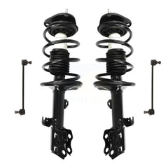 Transit Auto KSS-100959 Suspension Strut and Coil Spring Assembly for 2009-2013 Toyota Corolla, Pontiac Vibe, Toyota Matrix - Front
