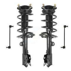 Transit Auto KSS-100963 Suspension Strut and Coil Spring Assembly for 2014-2019 Toyota Corolla - Front