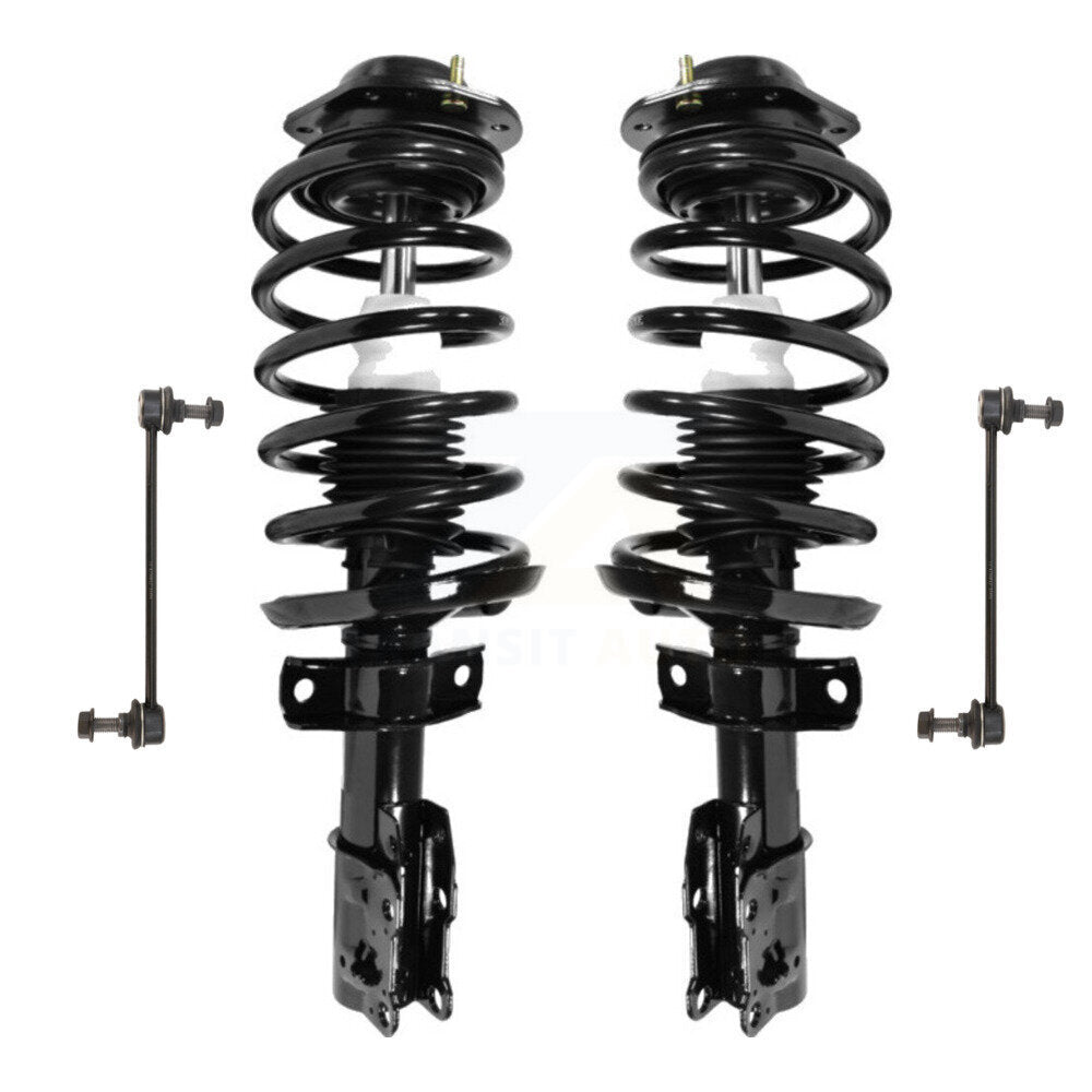 Transit Auto KSS-100964 Suspension Strut and Coil Spring Assembly for 2005-2010 Pontiac G5, Pontiac Pursuit - Front