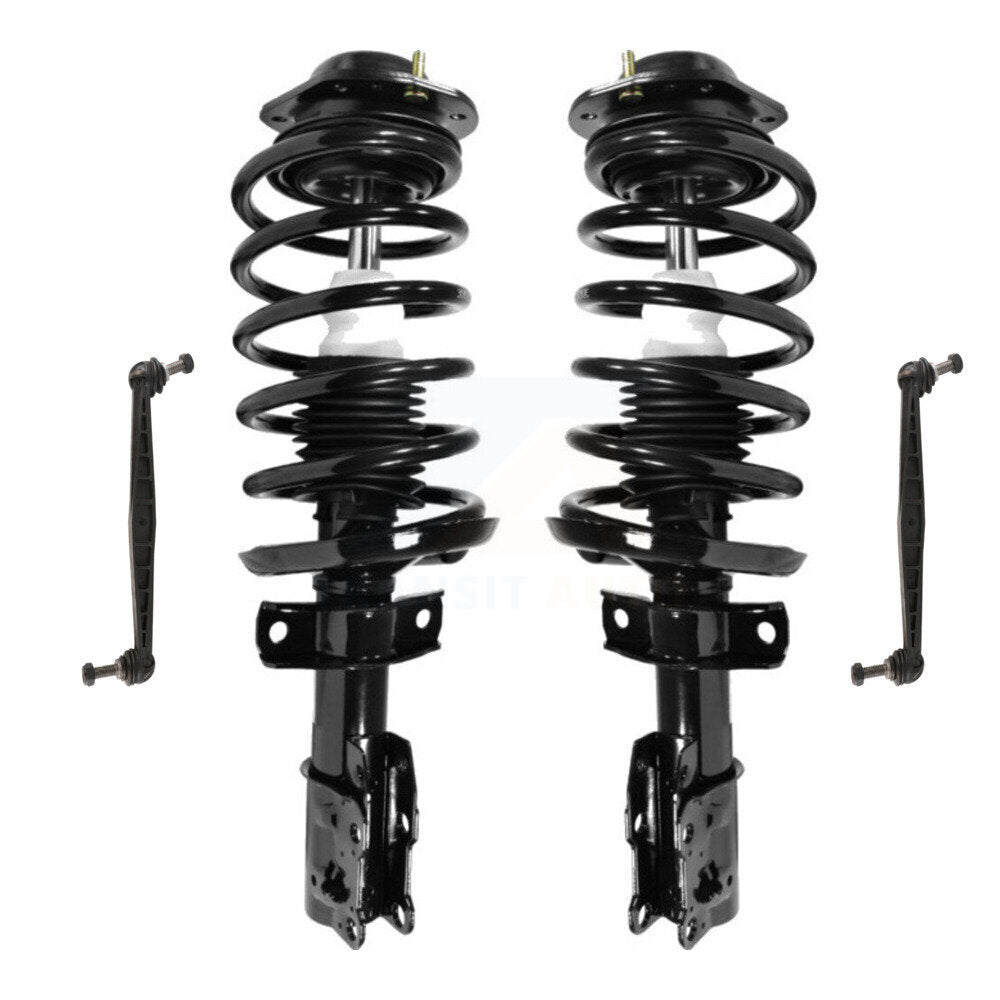 Transit Auto KSS-100965 Suspension Strut and Coil Spring Assembly for 2005-2010 Pontiac G5, Pontiac Pursuit - Front