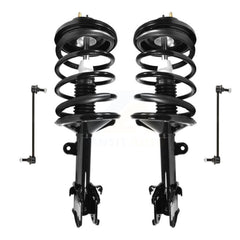 Transit Auto KSS-100973 Suspension Strut and Coil Spring Assembly for 2001-2008 Honda Pilot, Acura MDX - Front