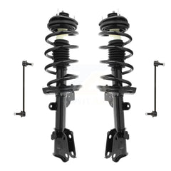 Transit Auto KSS-100974 Suspension Strut and Coil Spring Assembly for 2009-2015 Honda Pilot - Front