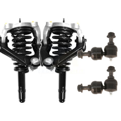 Transit Auto KSS-100975 Suspension Strut and Coil Spring Assembly for 1999-2006 Chrysler Sebring, Chrysler Cirrus and More - Front