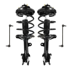 Transit Auto KSS-100977 Suspension Strut and Coil Spring Assembly for 1999-2004 Honda Odyssey - Front