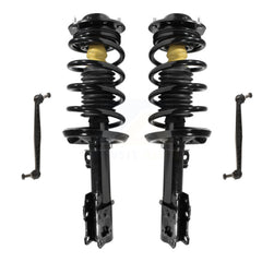 Transit Auto KSS-100980 Suspension Strut and Coil Spring Assembly for 2004-2012 Saturn Aura, Chevrolet Malibu, Pontiac G6 - Front