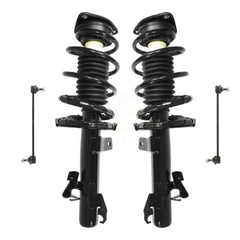 Transit Auto KSS-100984 Suspension Strut and Coil Spring Assembly for 2004-2010 Mazda 3, Mazda 5 - Front