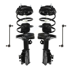 Transit Auto KSS-100985 Suspension Strut and Coil Spring Assembly for 2001-2003 Mazda Protege5, Mazda Protege - Front