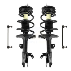 Transit Auto KSS-100988 Suspension Strut and Coil Spring Assembly for 2012-2017 Toyota Camry - Front