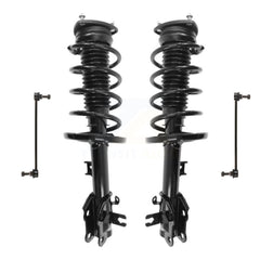 Transit Auto KSS-100989 Suspension Strut and Coil Spring Assembly for 2013-2016 Mazda CX-5 - Front